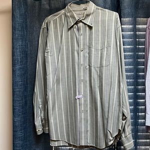 BOGO Excellent shape, mens, L.L.Bean dress shirt